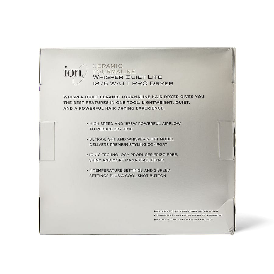 Limited Edition Whisper Quiet Lite Pro Dryer