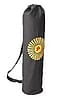 Yoga Bag - OMSutra OM Surya Bag (embroidered) - Black