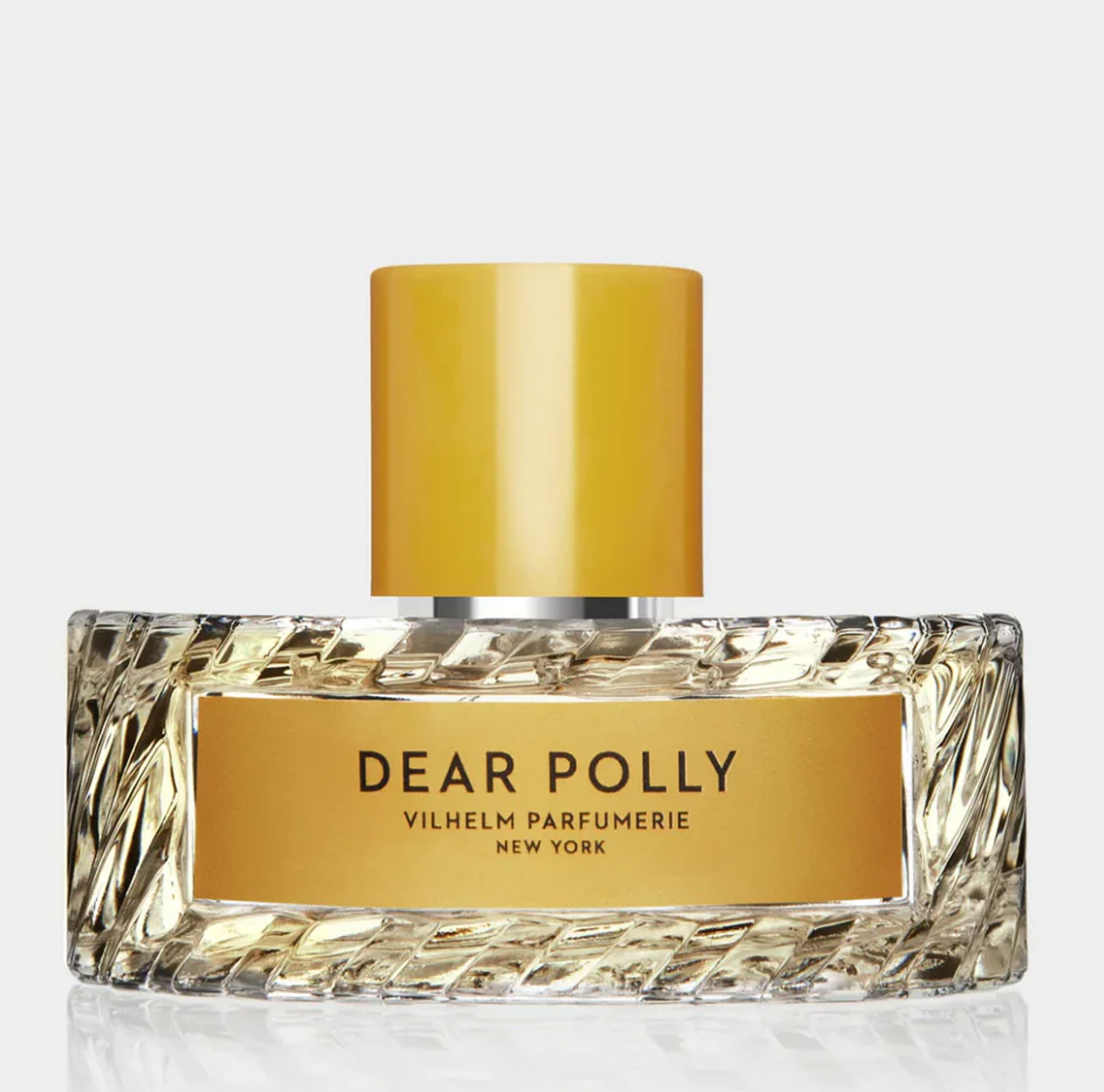 Dear Polly by Vilhelm