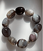 Banded Agate Bracelet