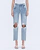 Celebration 90s High Rise Dad Jeans