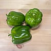 Local Bell Peppers