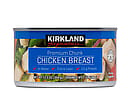 Kirkland Chicken Breast Can