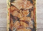 Marinated Sesame Chicken Breast 1 Pound