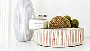 White Eucalyptus | 9 oz Soy Candle