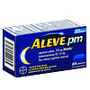 Aleve Pm 220mg Caplet 20ct