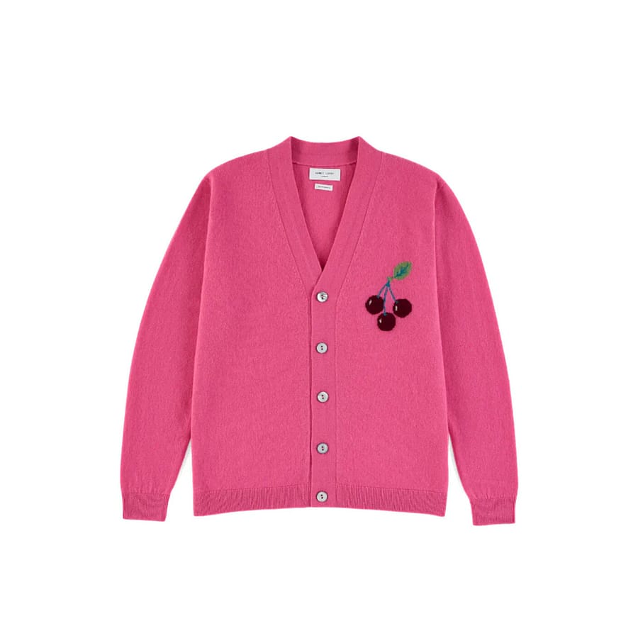 Leret Leret Cardigan Cashmere Sweater