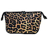 Neoprene Cosmetic/Travel Bag Leopard