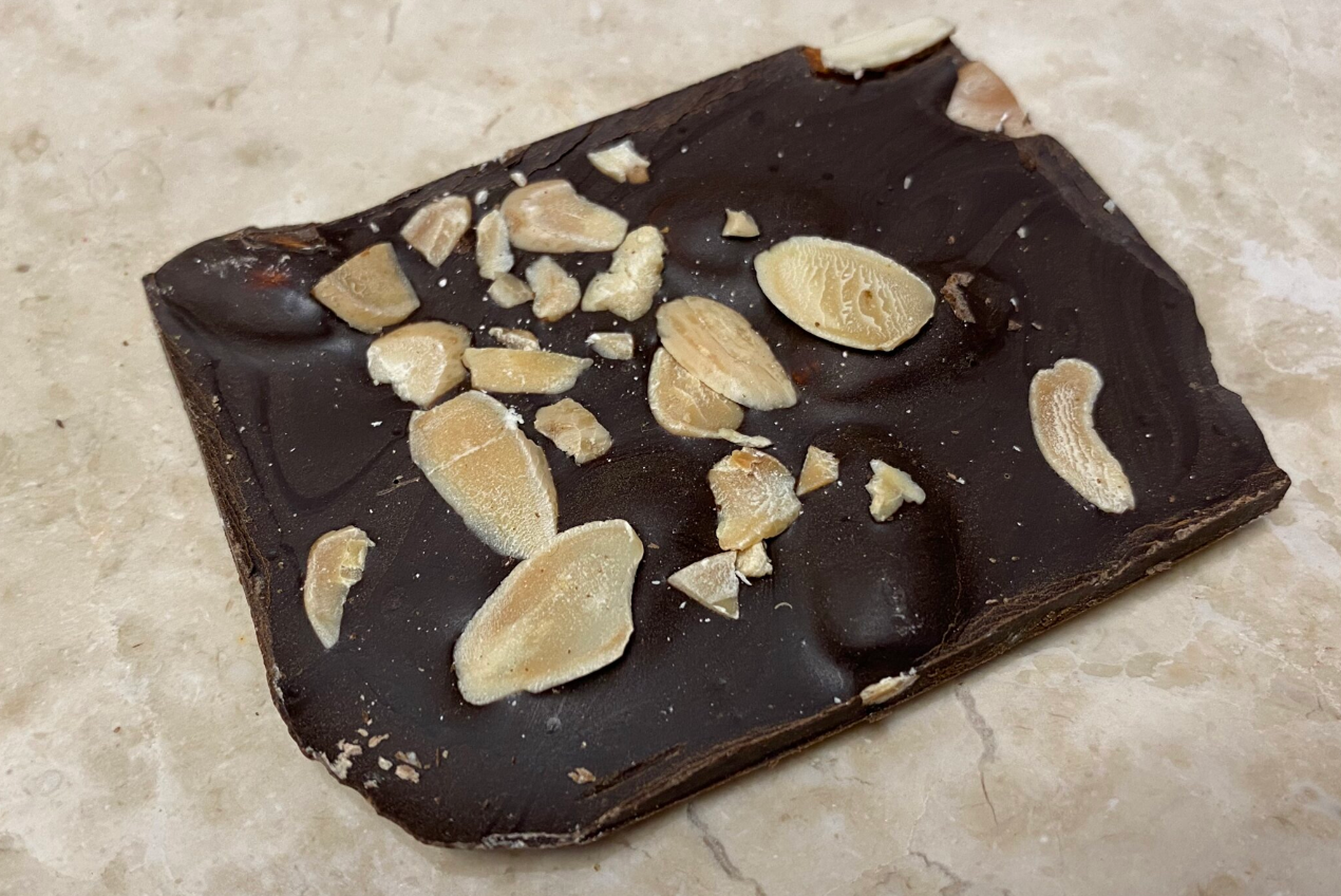 Dark Chocolate Bark