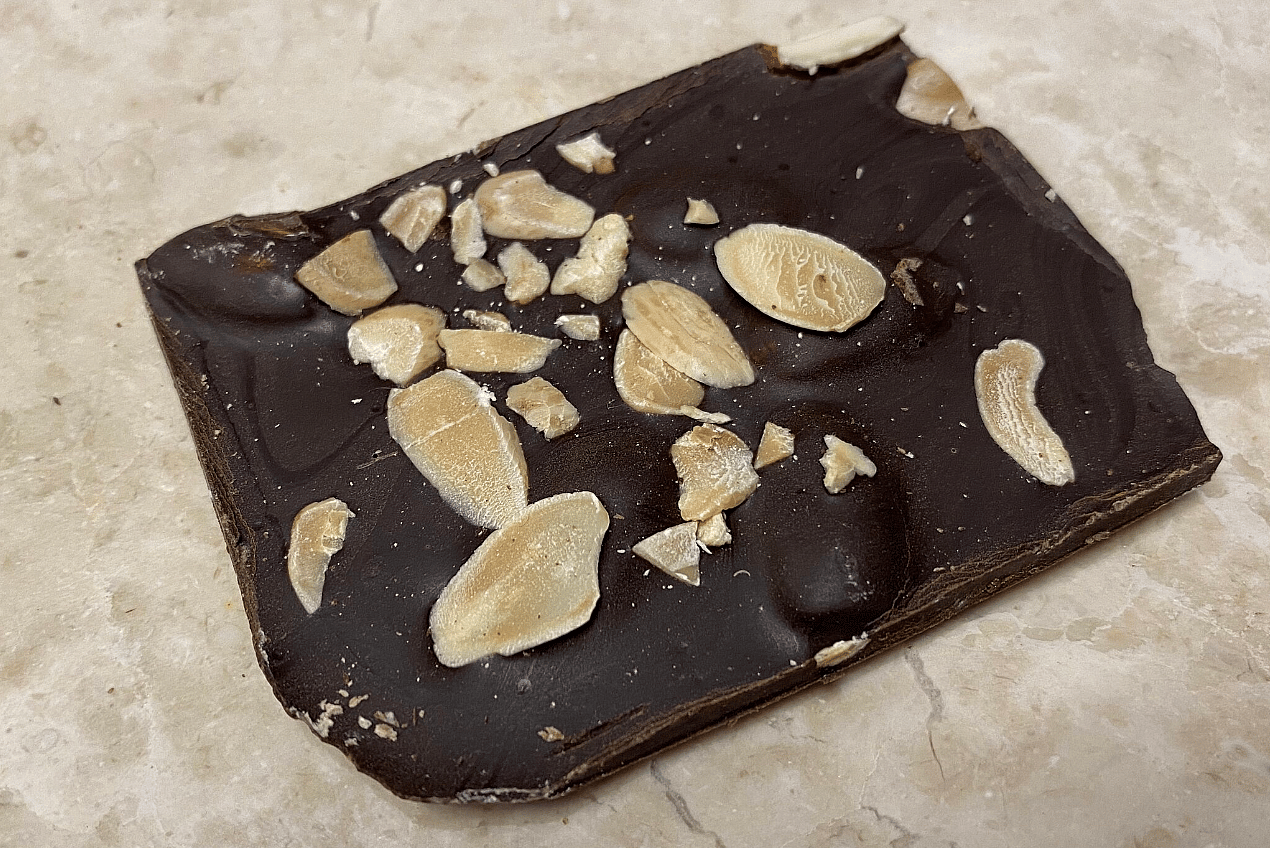 Dark Chocolate Bark