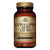 Solgar Alpha Lipoic Acid 120 Mg - 60 Vegetable Capsules