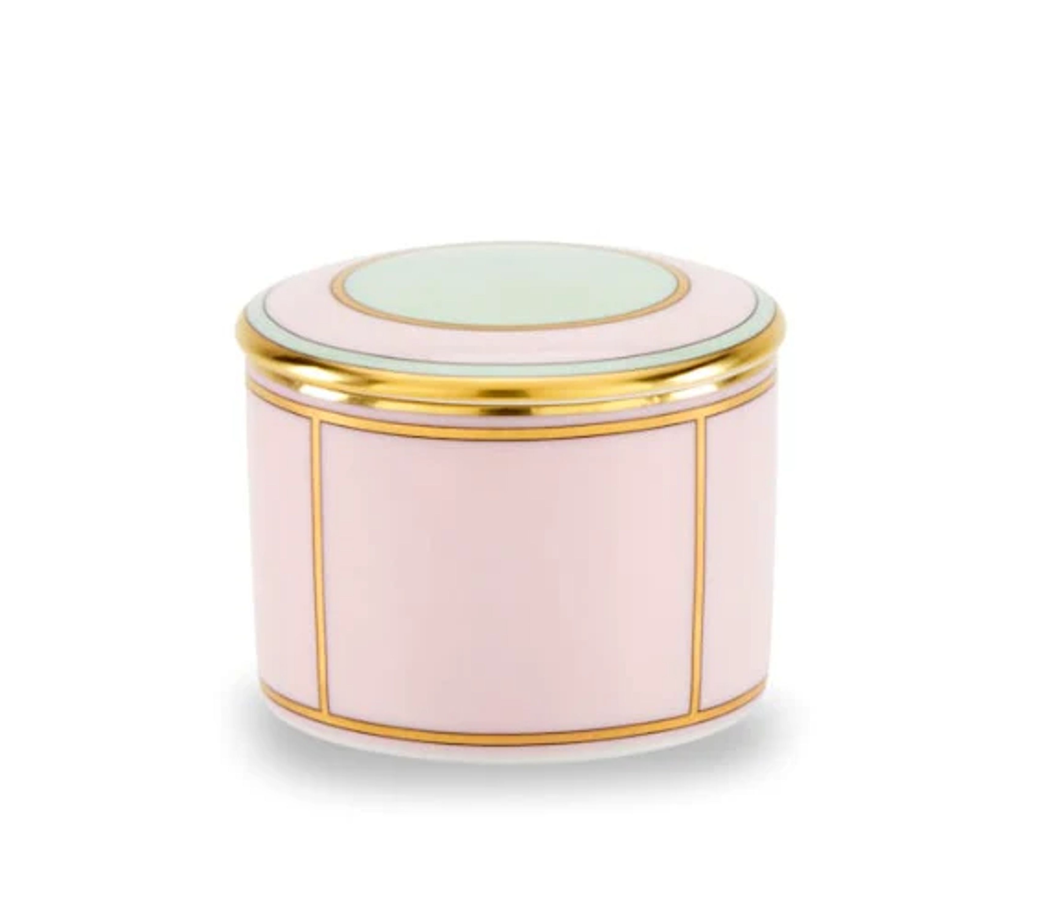 Diva Jewelry Box - Rosa