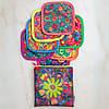 Anything & Everything Pouch Set - Border Print