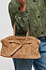 Natural Tommy Satchel Handbag