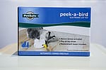Peek-a-Bird Cat Toy