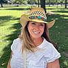 Cowboy hat - ladies