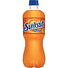 Sunkist Orange Soda Bottle (20fl oz)