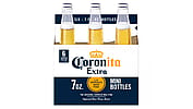 Coronita Extra Imported Mexican Lager Mini 6-Pack Bottles