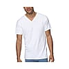 Hanes Men's ComfortSoft V-Neck Undershirt 3-Pack