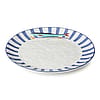 Something Fishy Round Platter 13"