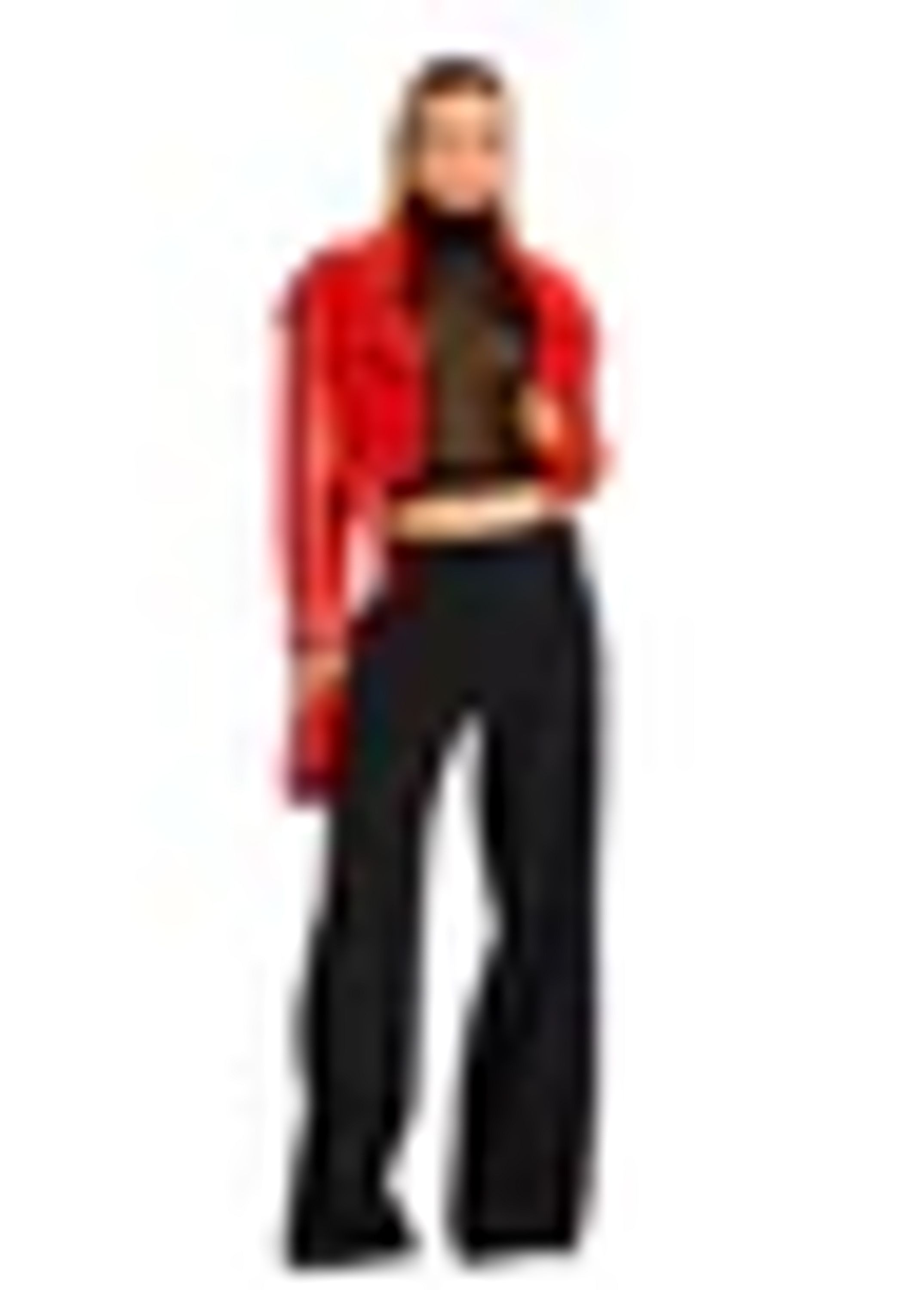 Victoria Leather Jacket