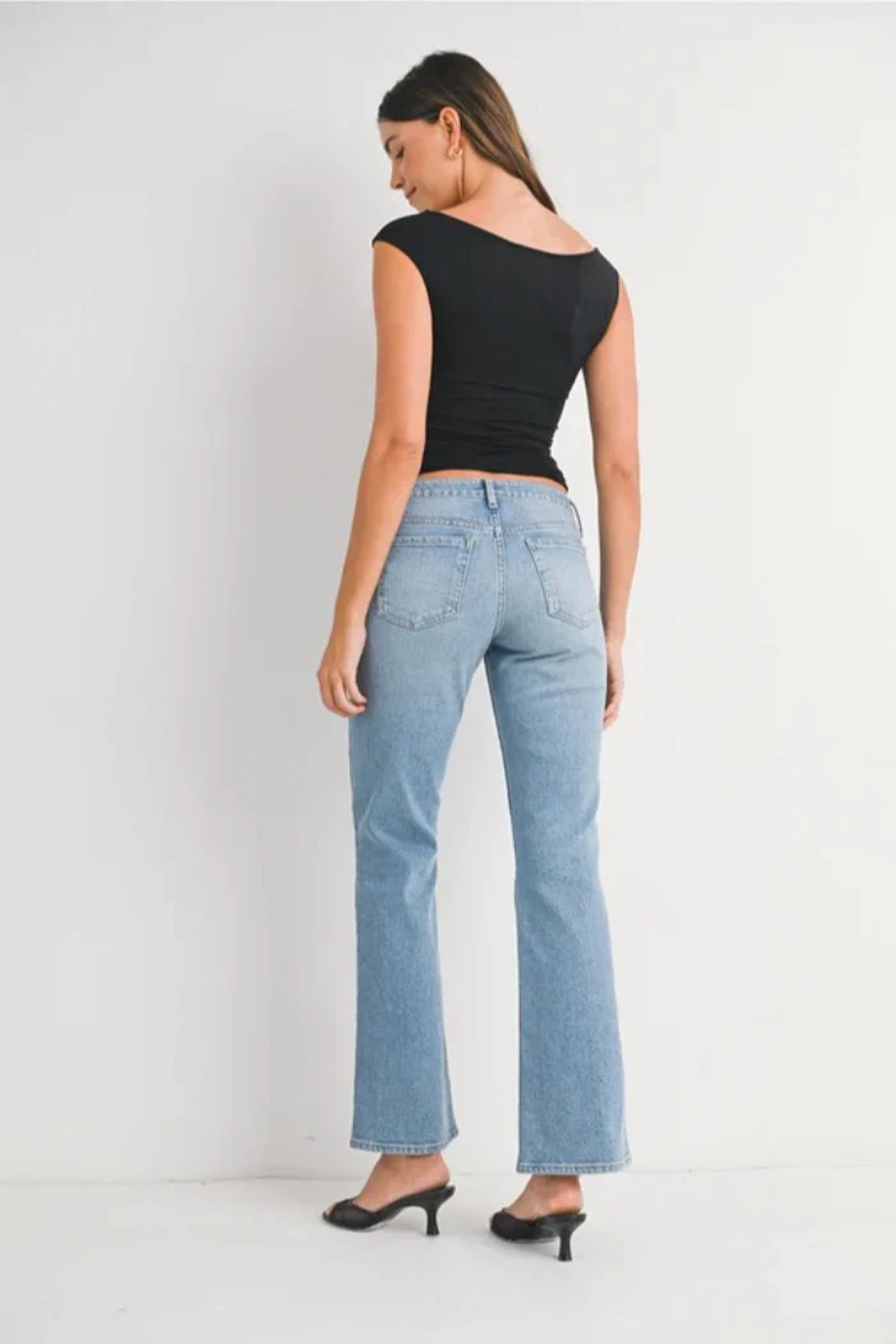 JBD Light Denim Bootcut