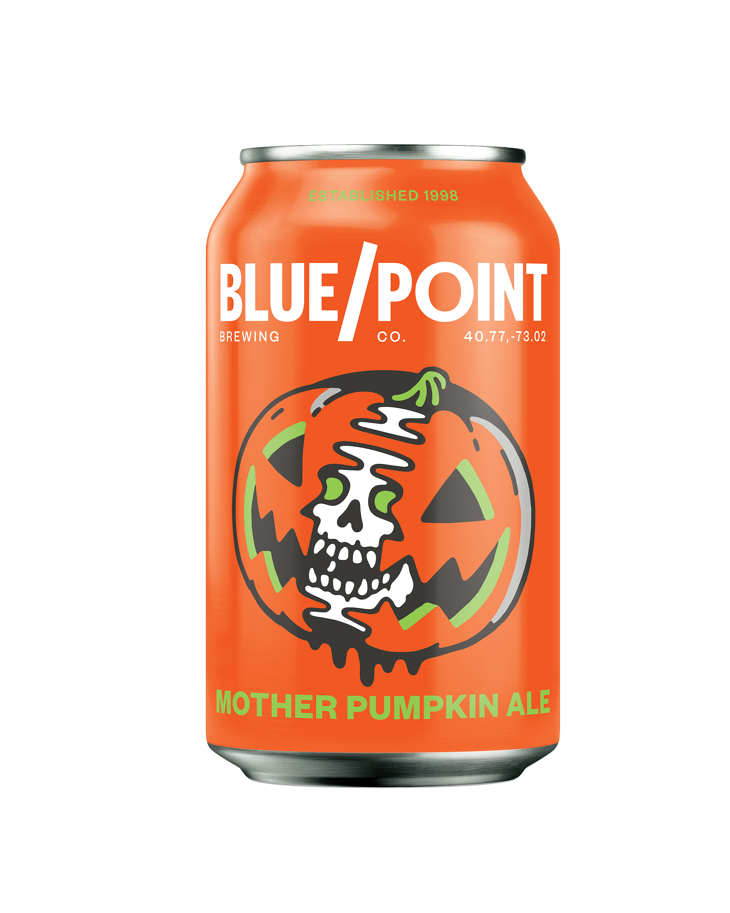 Blue Point Brewing Company Mother Pumpkin Ale