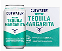 Cutwater - Lime Tequila Margarita (355ml 4 Cans)