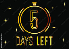 5 Day Prep Store - DO NOT EDIT