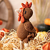 Toft Crochet Kit - Hazel the Hen