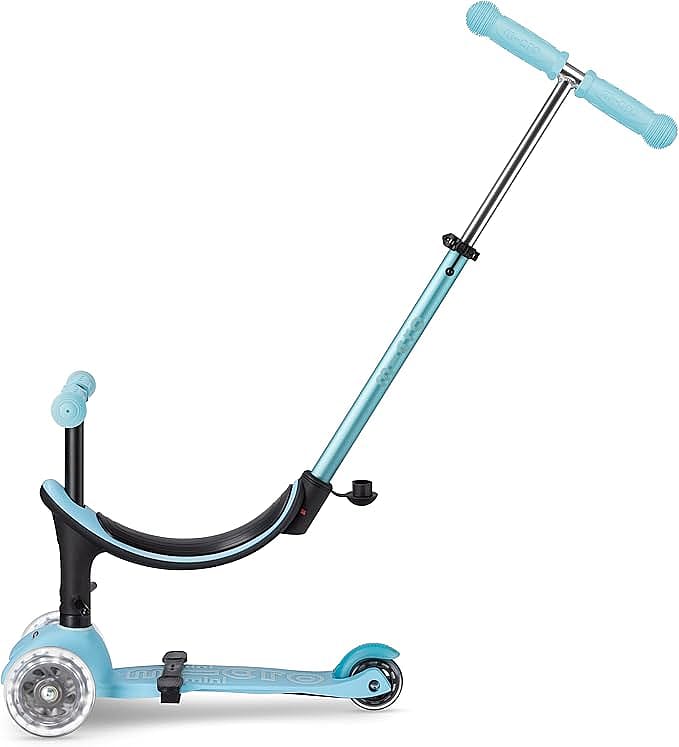 Micro Mini2Grow LED Scooter