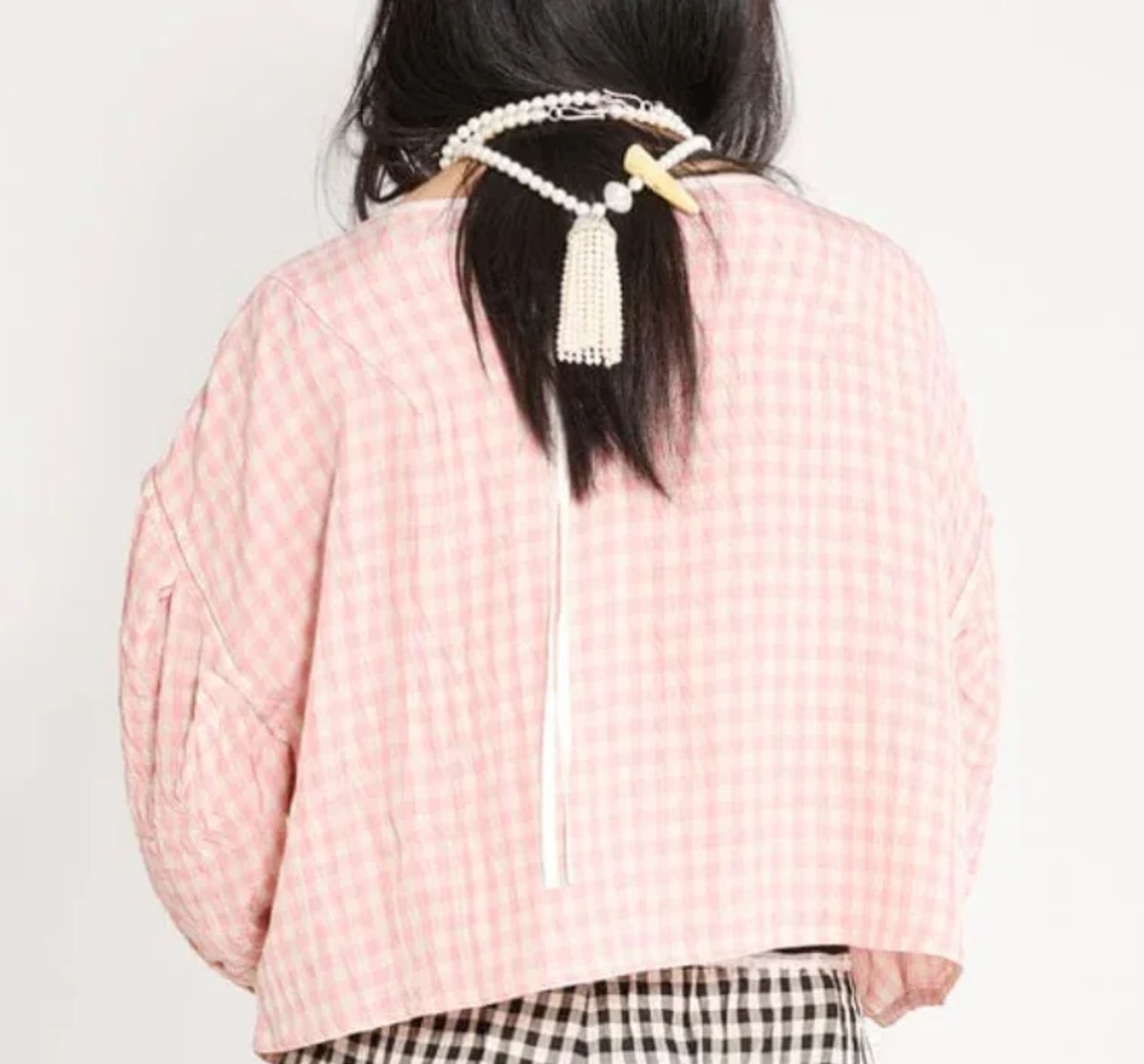 Baby Love Top by Nackiye