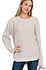 Mikayla Hi- Lo Sweater 