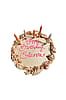 Biscoff Cookie Butter Cake