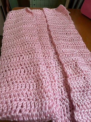 Handmade Crochet Scarf- 10 Different Styles