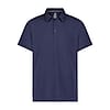 Solid Performance Polo - Navy 