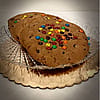 M&M Chocolate Chip Cookie