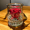 Forever Single Rose Jar