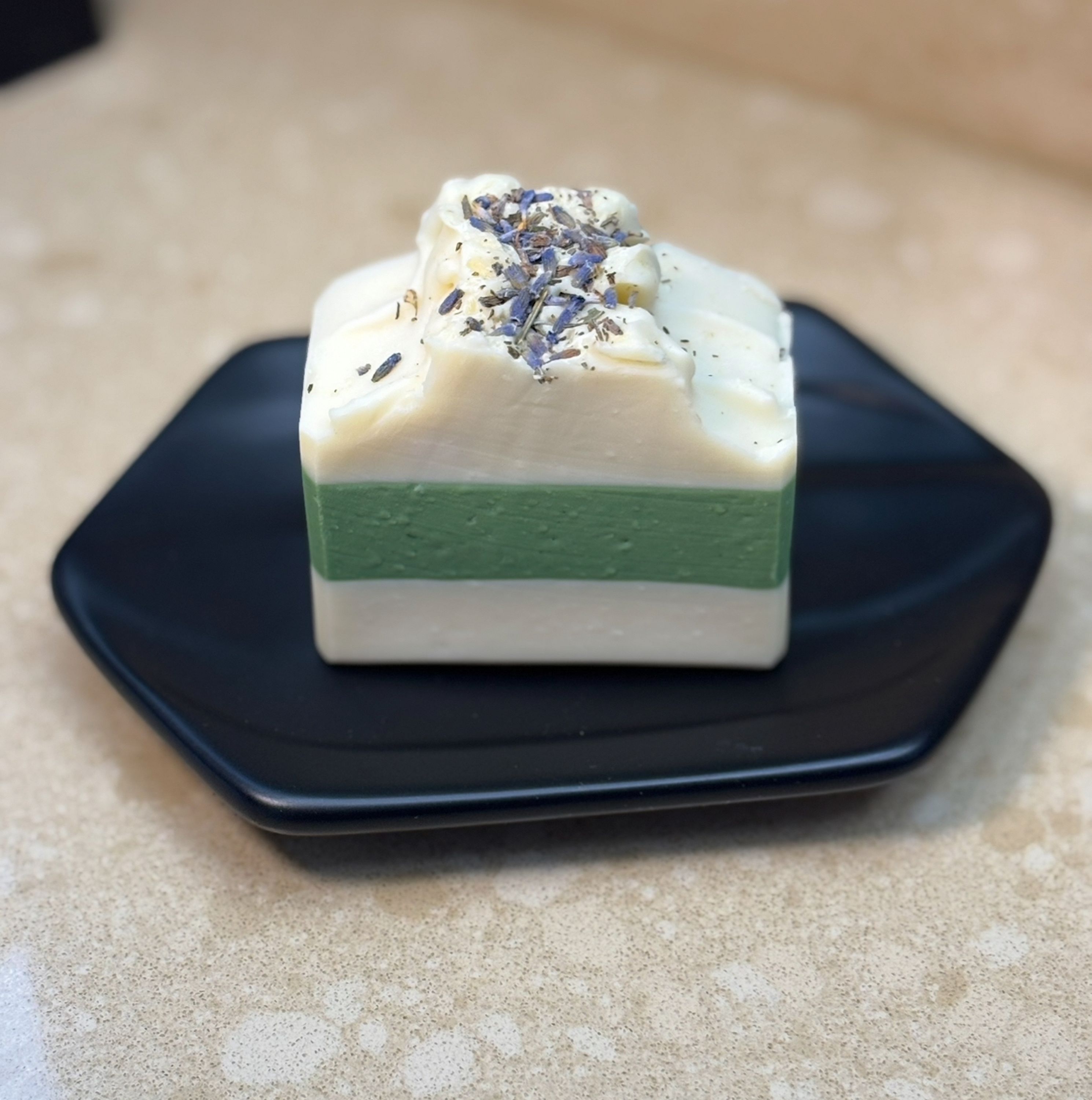 Lavender Olive Oil Soap