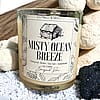 Misty Ocean Breeze
