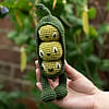 Toft Crochet Kit - Peas in a Pod