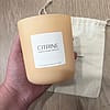 Citrine - 12 oz Hand-Poured Premium Candle | Grapefruit, Mango, Red Currant