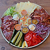The Purest Deli Meat Platter