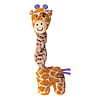 Kong Wild Knots Giraffe Dog Toy, Medium/Large