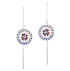 Ravello Thread Earrings
