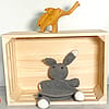 Gray Bunny