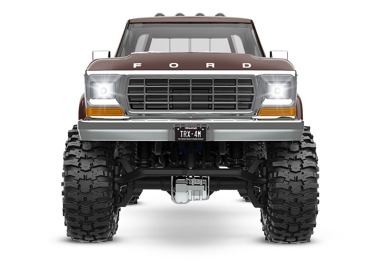 TRX-4M Ford F-150 High Trail Edition