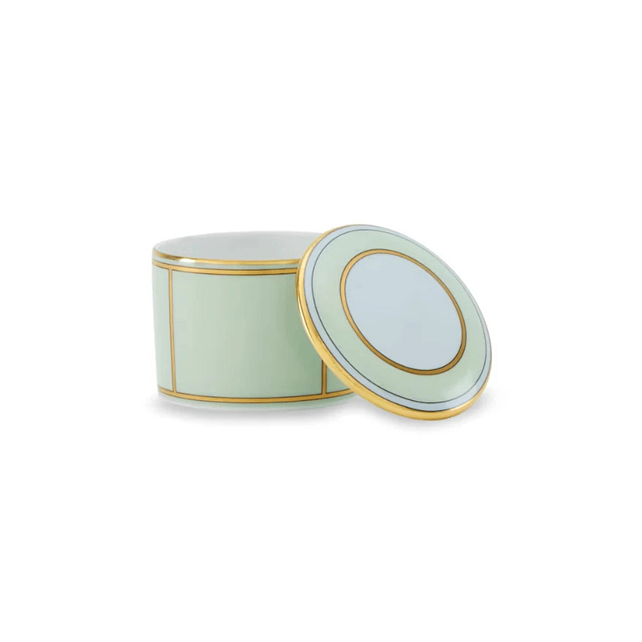 Diva Jewelry Box - Verde
