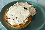 Olive Olive cream cheese spread 