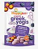 Happy Baby Organics Yogis Yogurt Melts, Organic, Greek Yogurt, Blueberry & Carrot